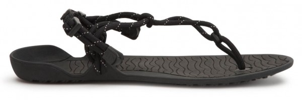 Xero |m ~ Sandale Aqua Cloud ~ Black