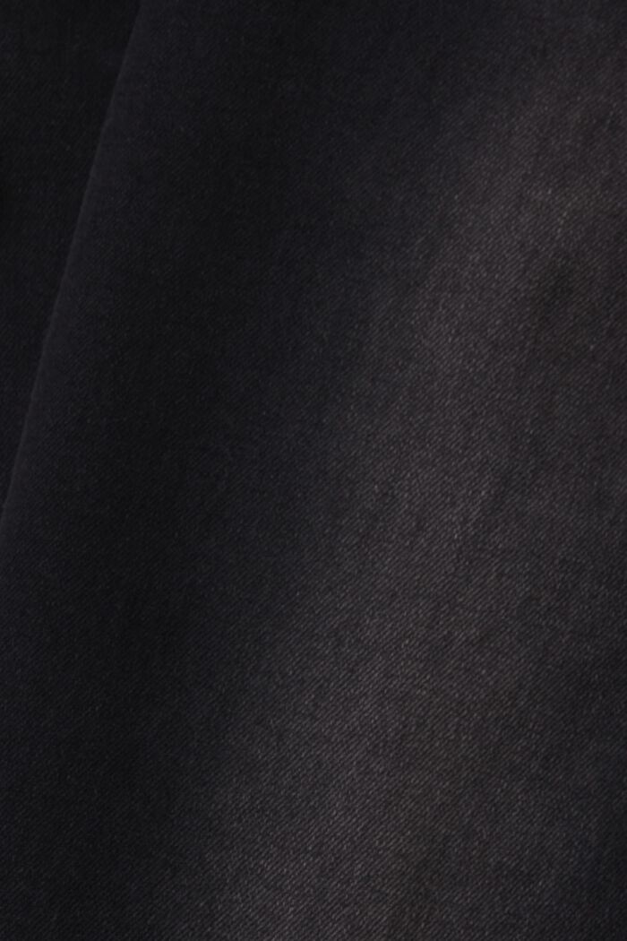 Schmale Stretch-Jeans mit mittlerer Bundhöhe