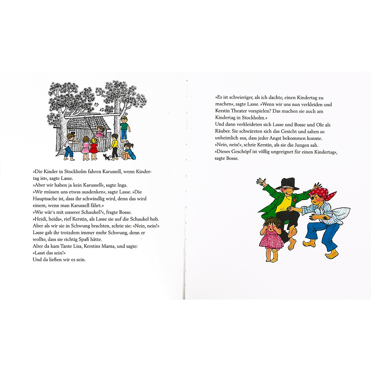 Geschichten aus Bullerbü, Sammelband