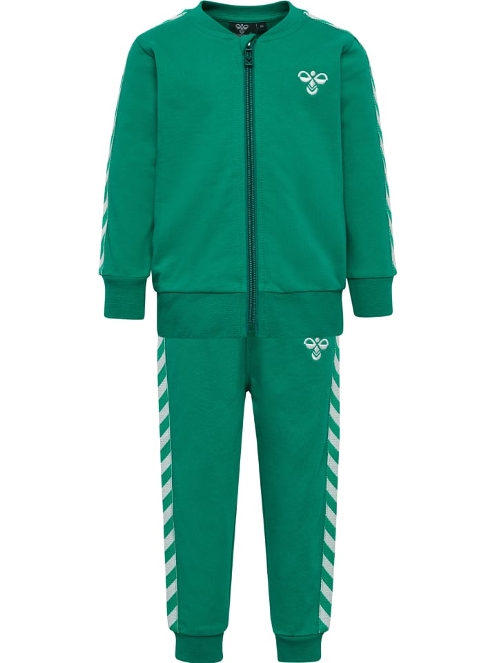 Hummel Hummel Verstellbare Taille Anzug Hmlbille Kinder in PEPPER GREEN günstig kaufen