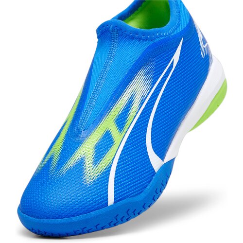 KINDER FUSSBALL-HALLENSCHUHE ULTRA MATCH LL IT + MID JR