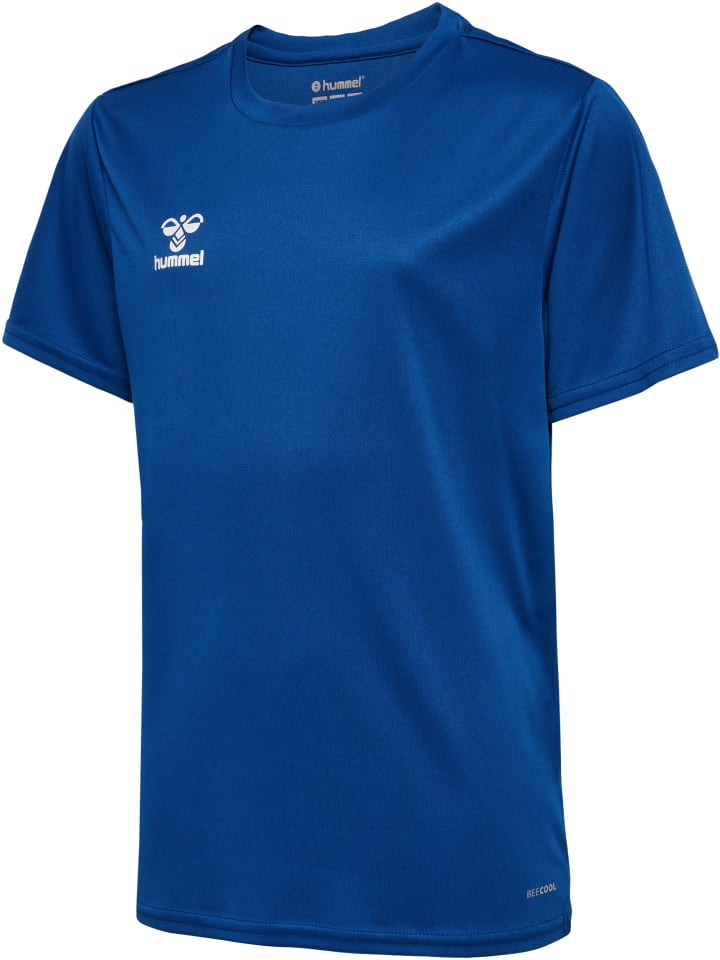 Hummel Hummel T-Shirt Hmlessential Multisport Kinder in TRUE BLUE günstig kaufen