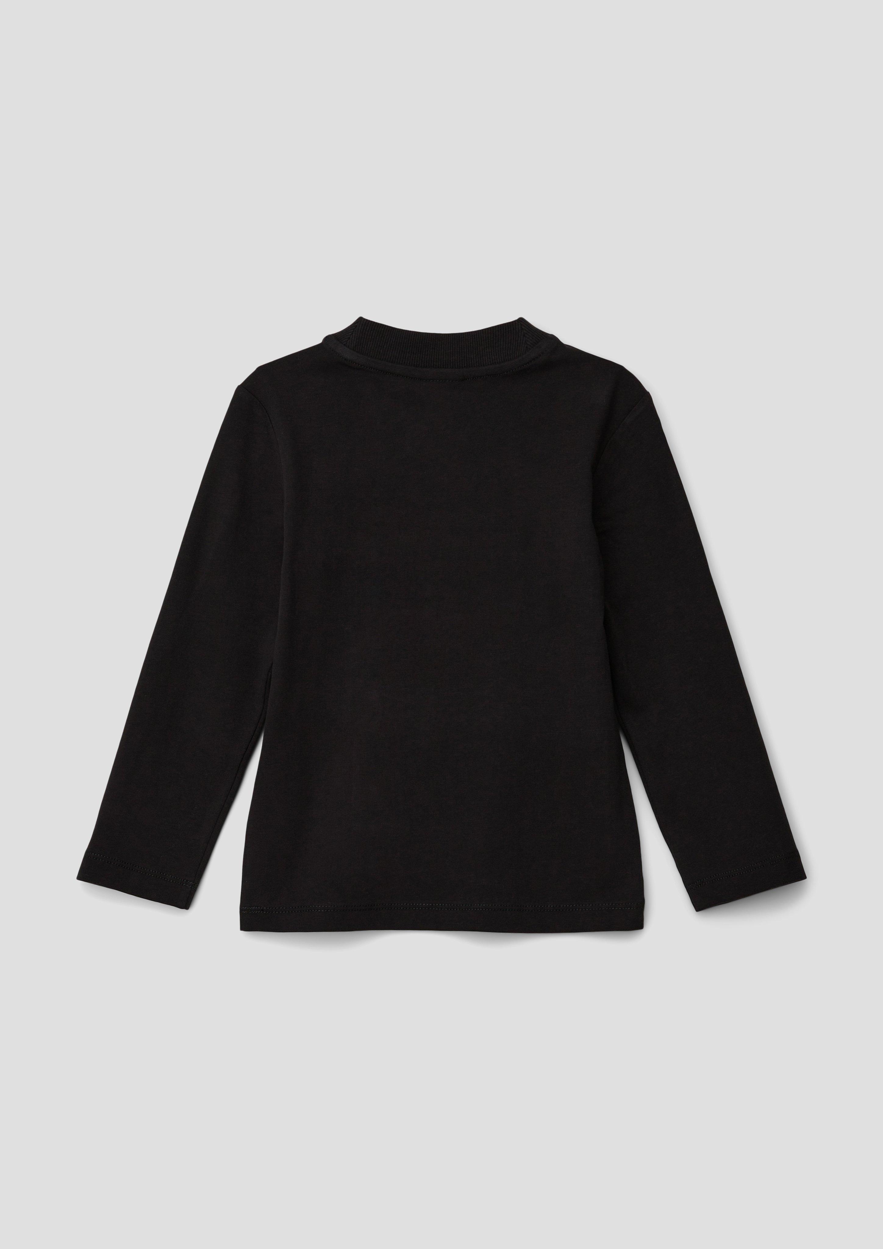 Longsleeve mit Crew Neck-Ausschnitt  2137498-9999