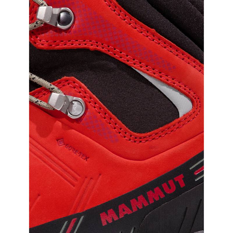 Mammut Kento Guide High GTX Alpine Bergschuhe Herren