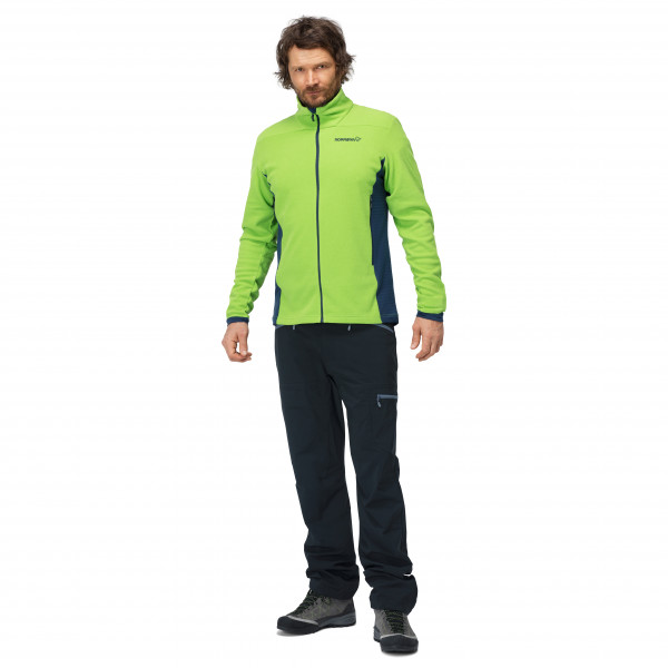 Norrøna - Falketind Warm1 Jacket - Fleecejacke