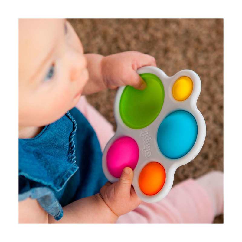 Jeu de manipulation pop Dimpl Fat Brain Toys