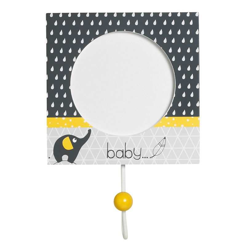 Set 3 patères Babyfan