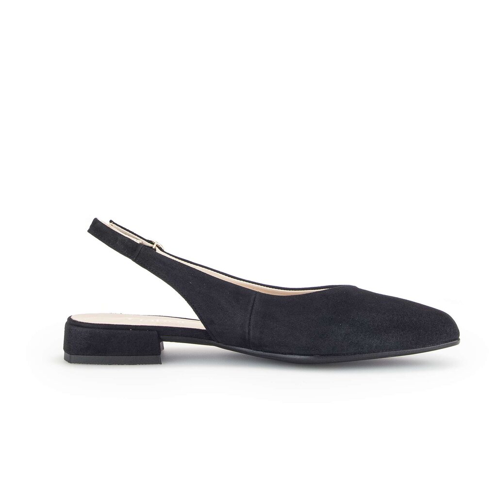 Gabor comfort Slingpumps schwarz