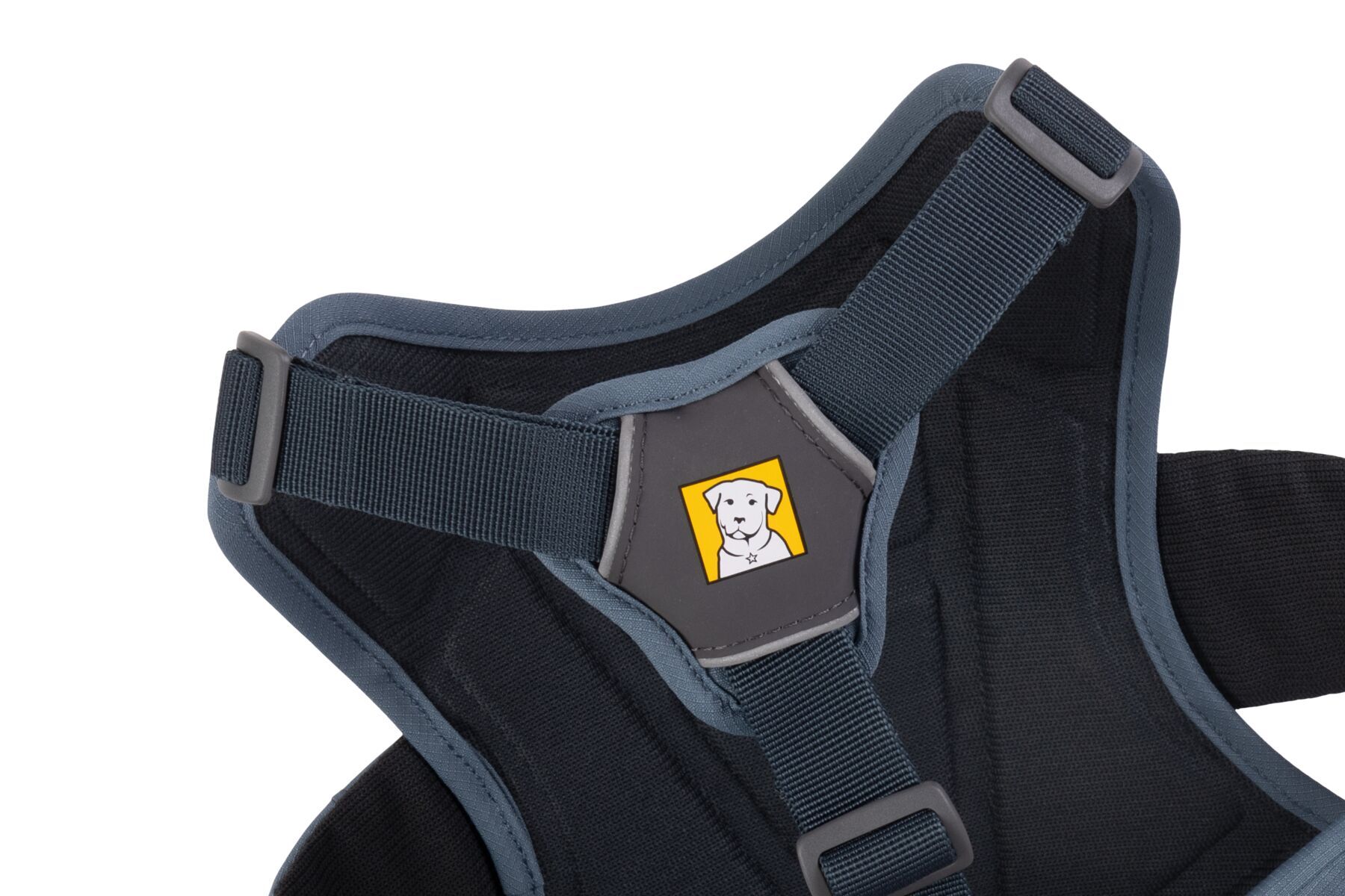 Ruffwear Hundegeschirre Ruffwear Web Master™ Geschirr schieferblau XXS
