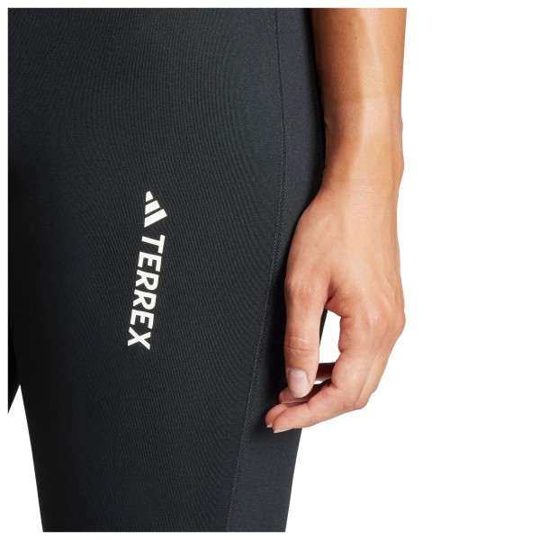 adidas Terrex - Women's Terrex Multi Brushed Leggings - Lauftights