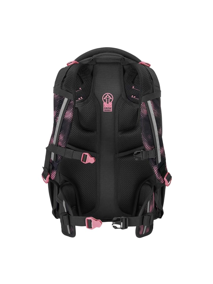 Coocazoo coocazoo Schulrucksack PORTER, Pink Illusion günstig kaufen onesize