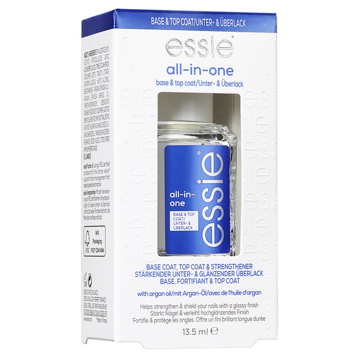 Base Coat All In One
