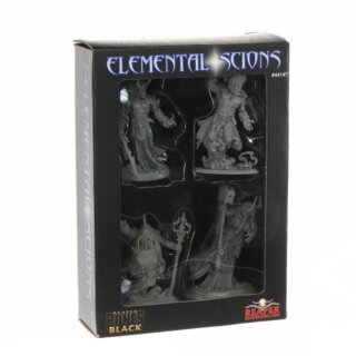 The Elemental Scions Set