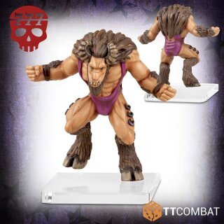 Rumbleslam - The Raging Beasts