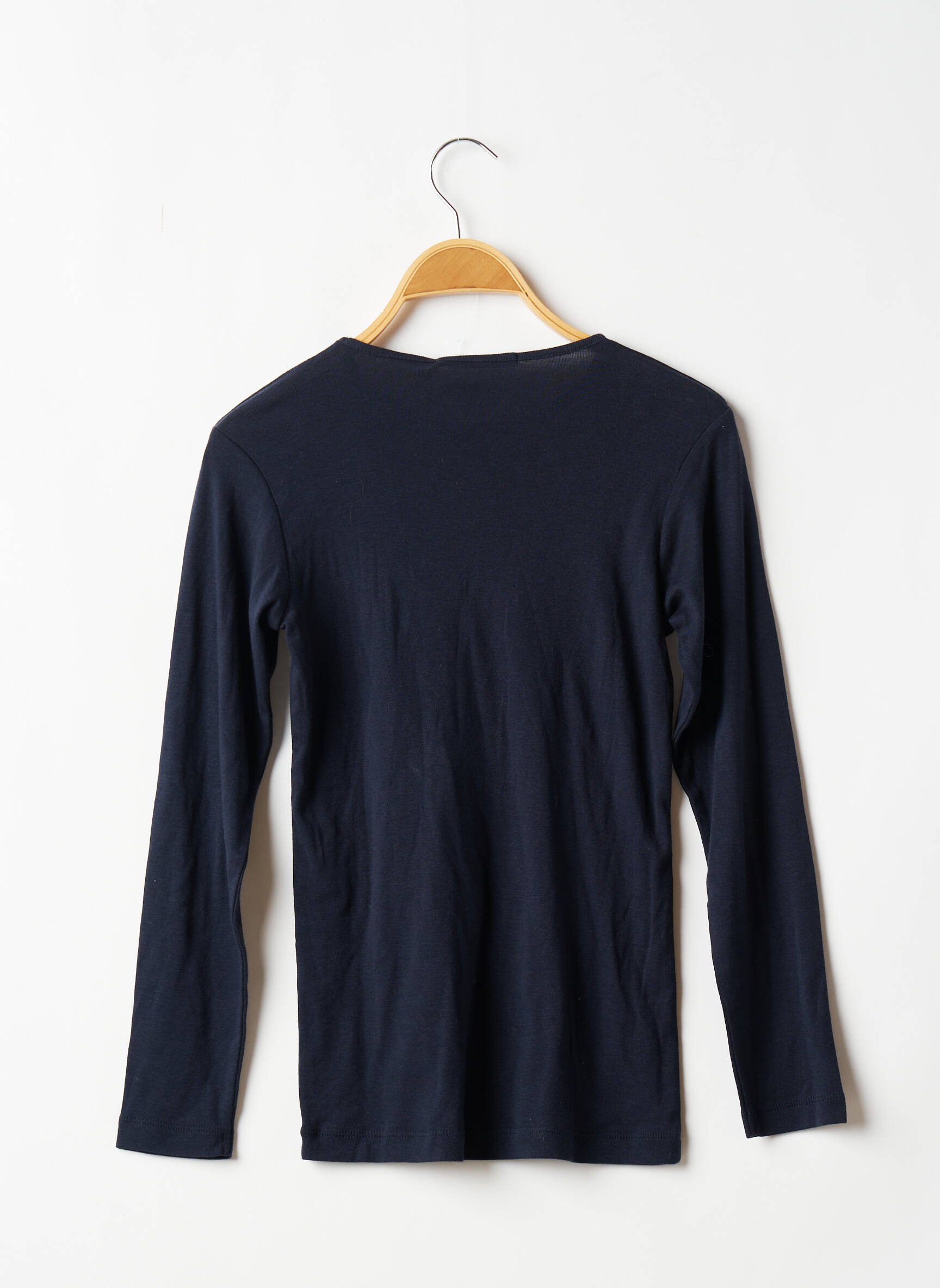 Le Phare De La Baleine Tshirts Fille couleur bleu