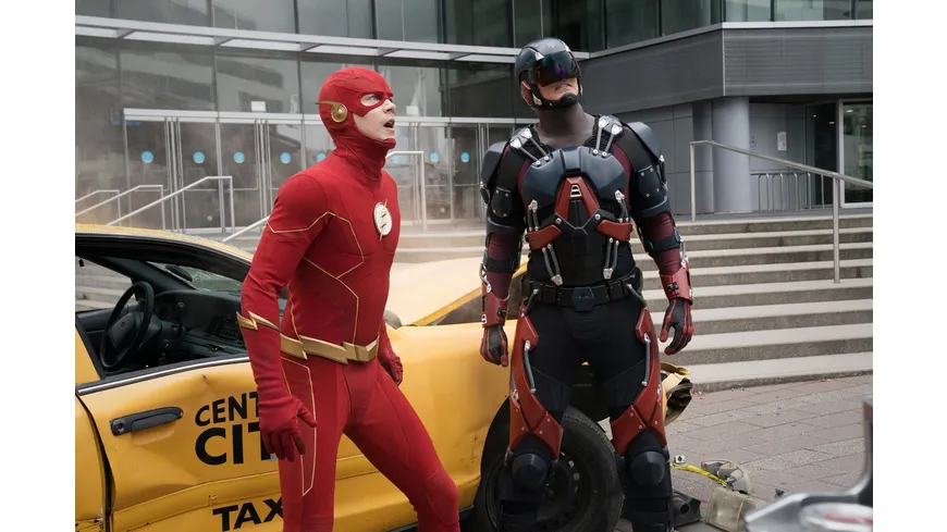 The Flash: Staffel 8  [5 DVDs]