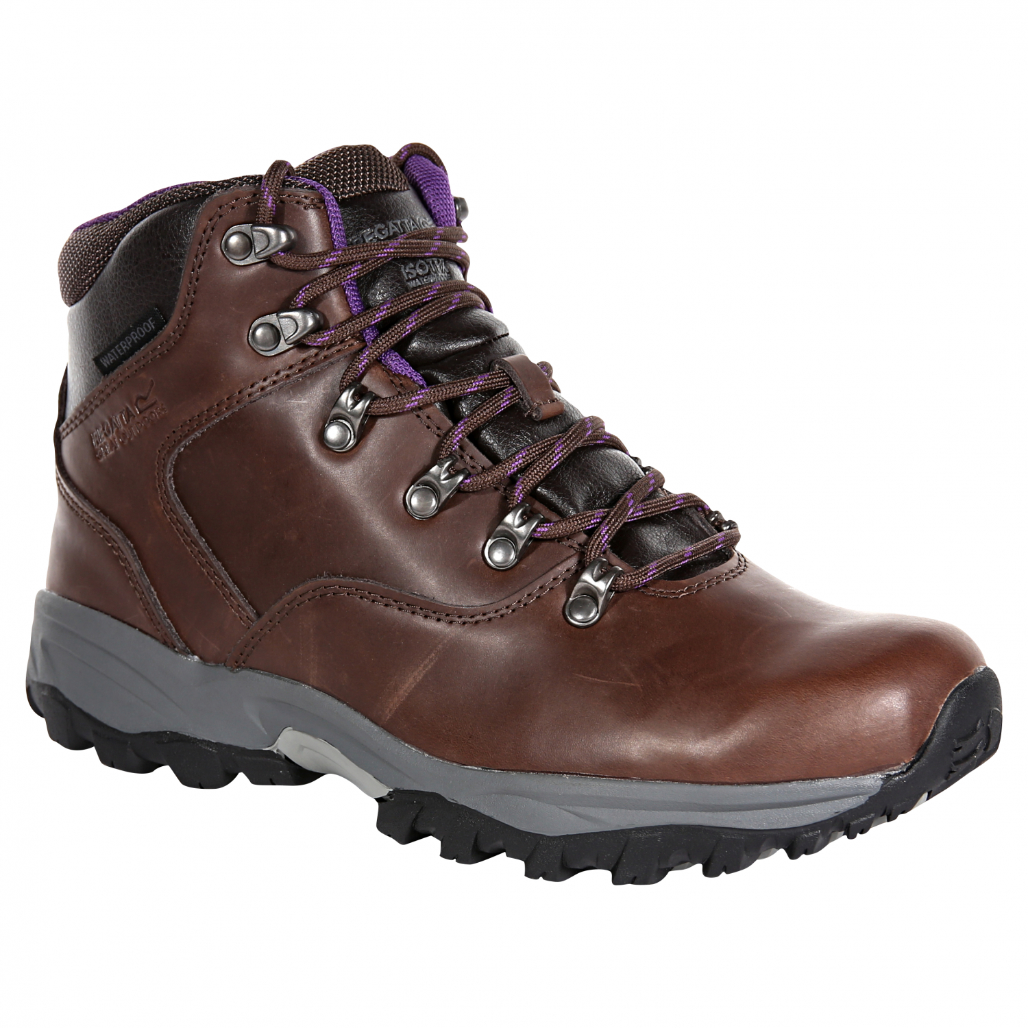 Regatta Damen Schuh Outdoorschuh Brainsford