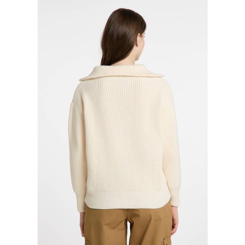 DreiMaster Strickpullover Damen