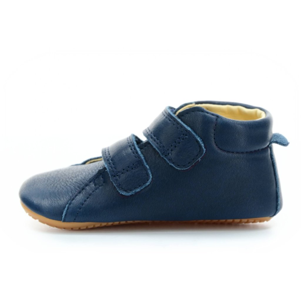 Froddo Dark Blue G1130013-2L (Prewalkers) dunkelblaue Lauflernschuhe