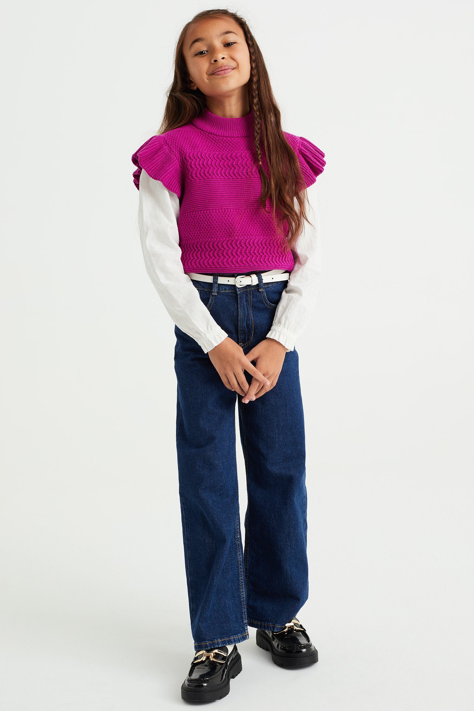 WE Fashion Cardigan (1-tlg)