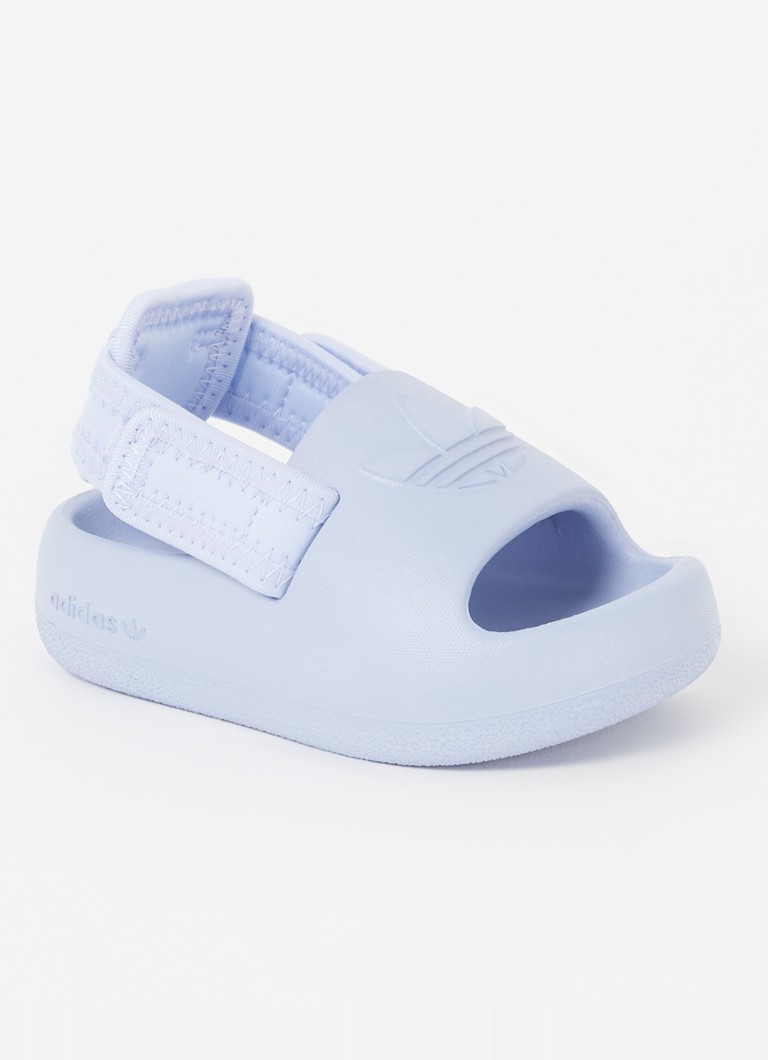 Ciabatta Adidas Adifom Adilette con logo