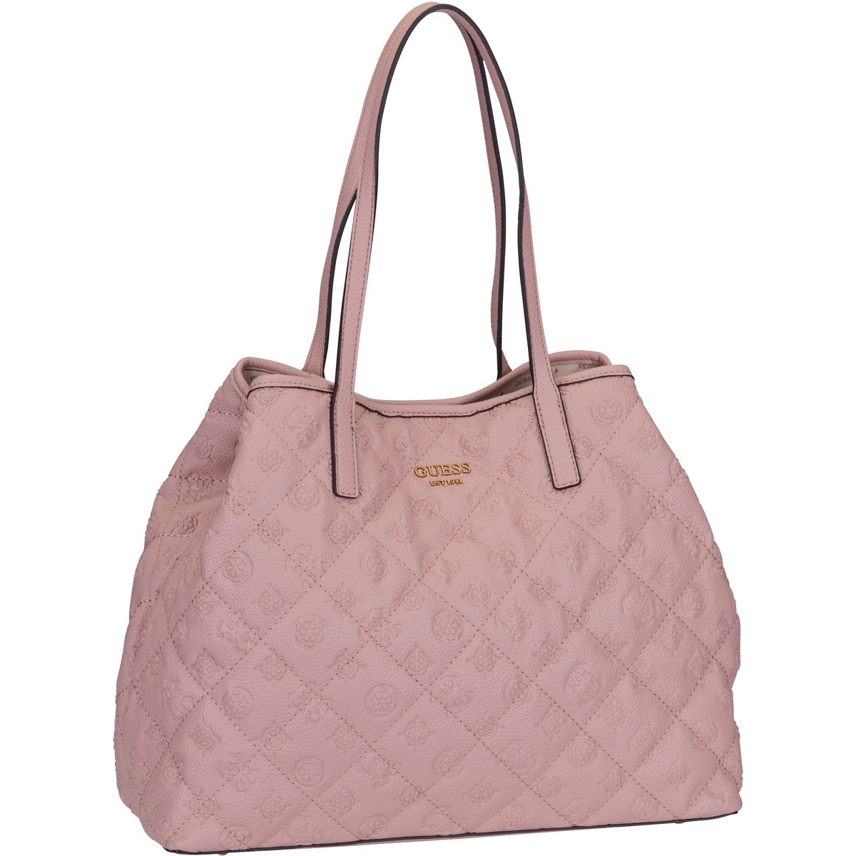 Shopper Vikky Large Tote Quilted