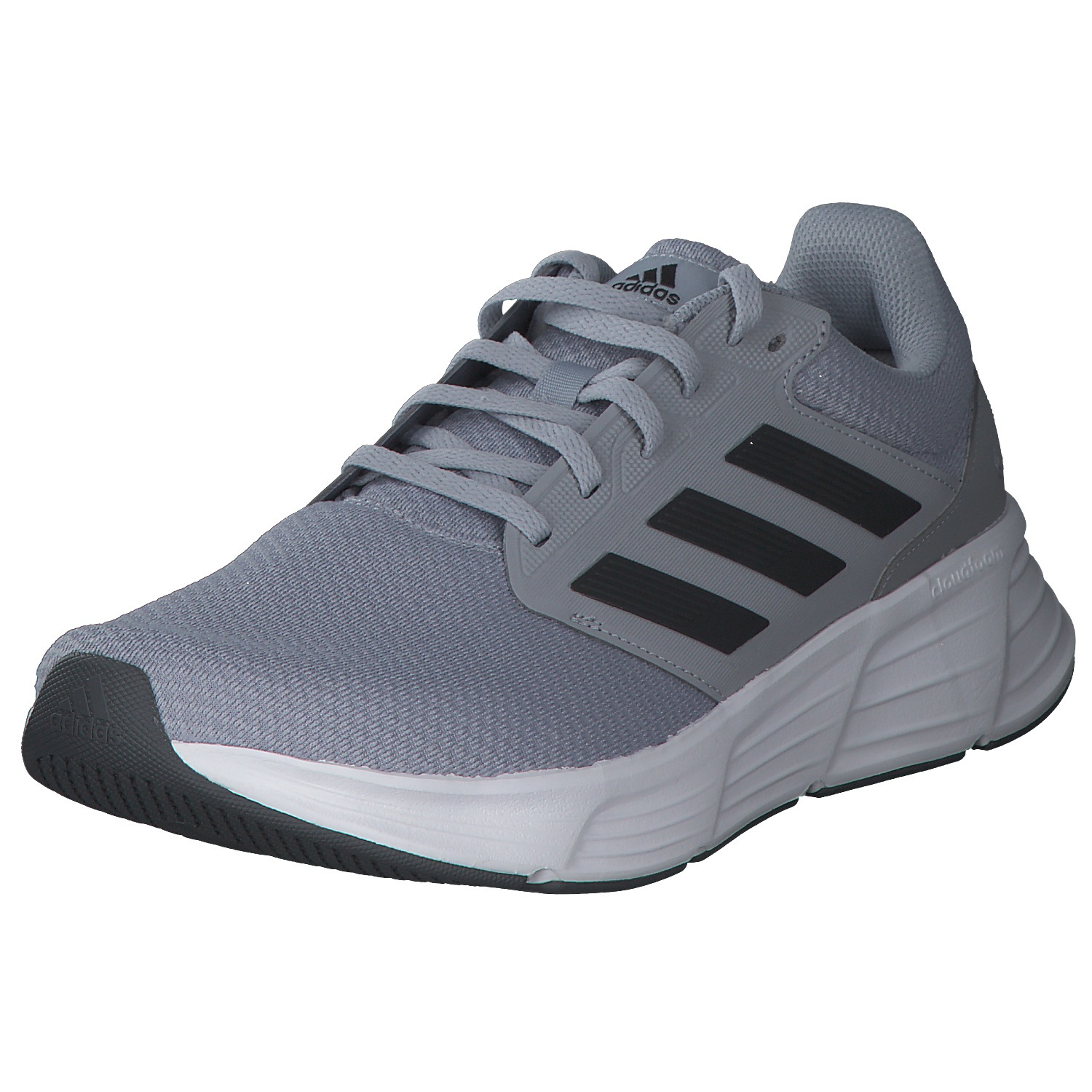 Adidas Core Galaxy 6 M, Sneakers Low, Herren, halo silver