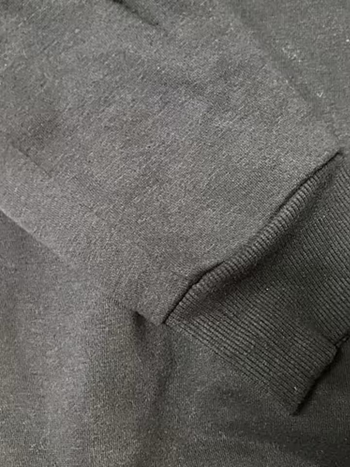 Converse Sweatshirt in Schwarz günstig kaufen 158/170