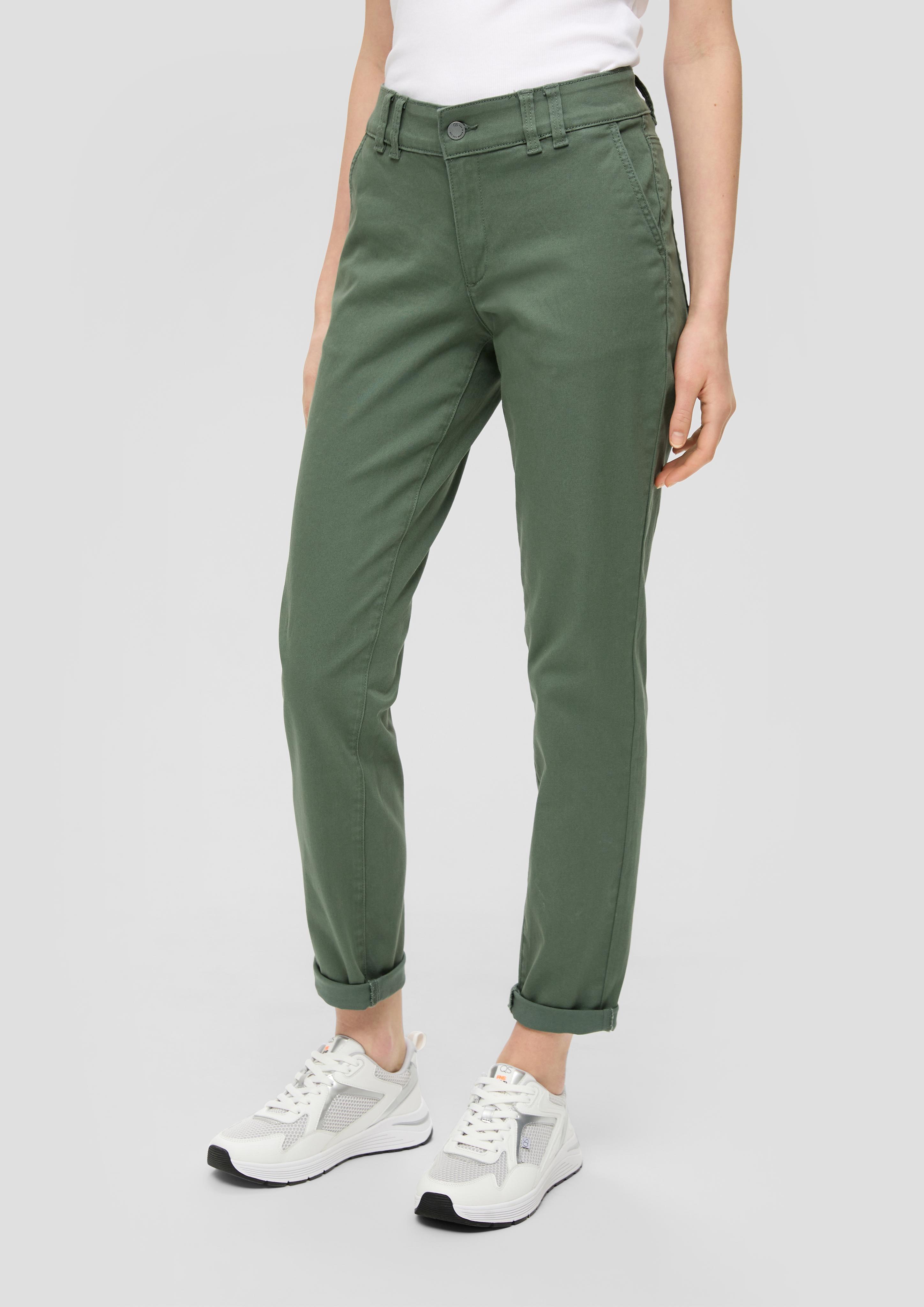Regular: Chino aus Twill  2140877-7816