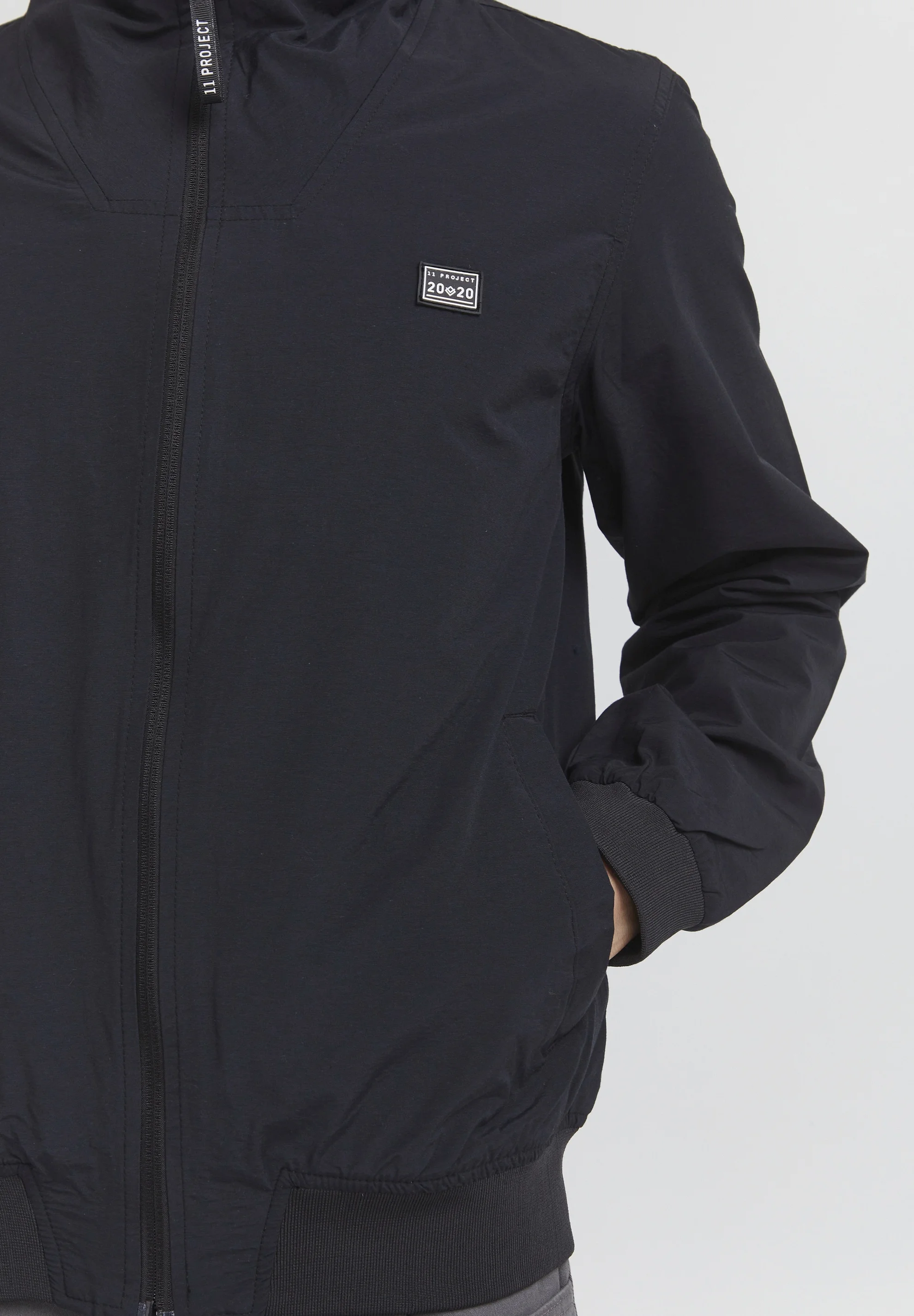 11 Proyecto PRSTELINO - Chaqueta de entretiempo