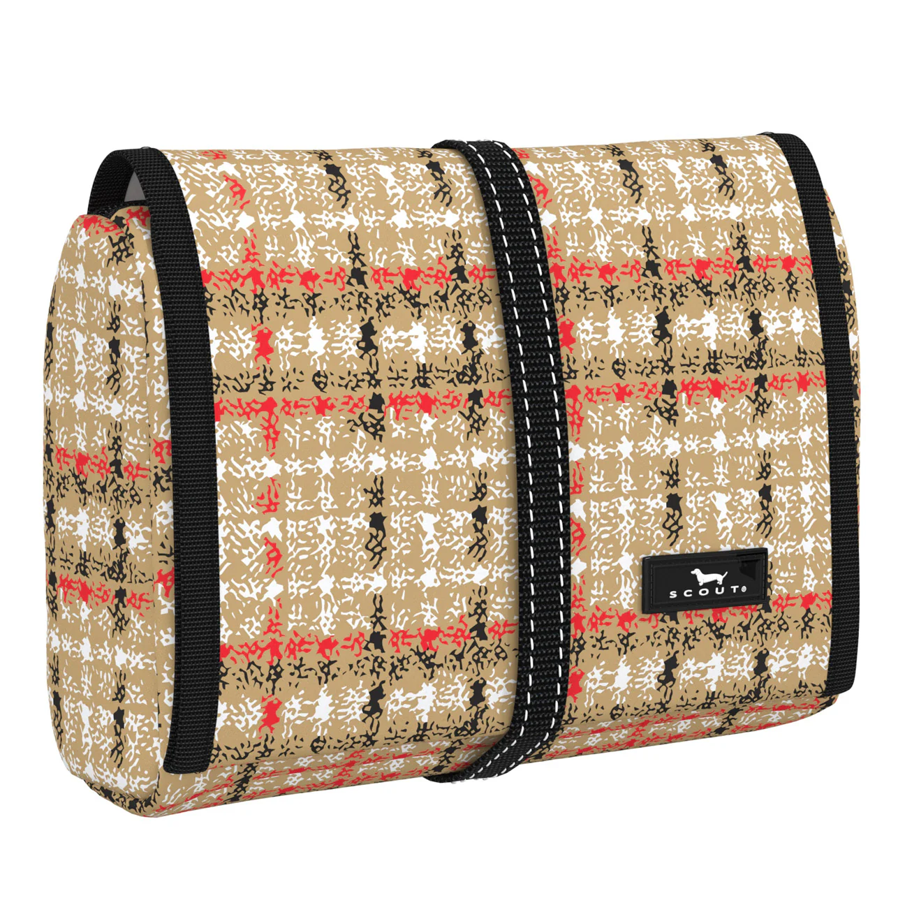 Hanging Toiletry Bag Medium Beauty Burrito