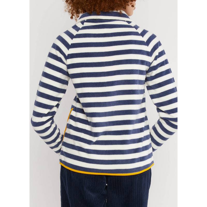 Blutsgeschwister Extra Layer Fleecejacke Damen