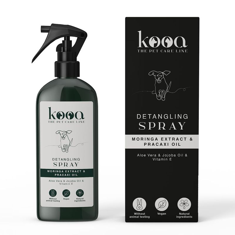 kooa Entwirrungsspray zu TOP-Preisen