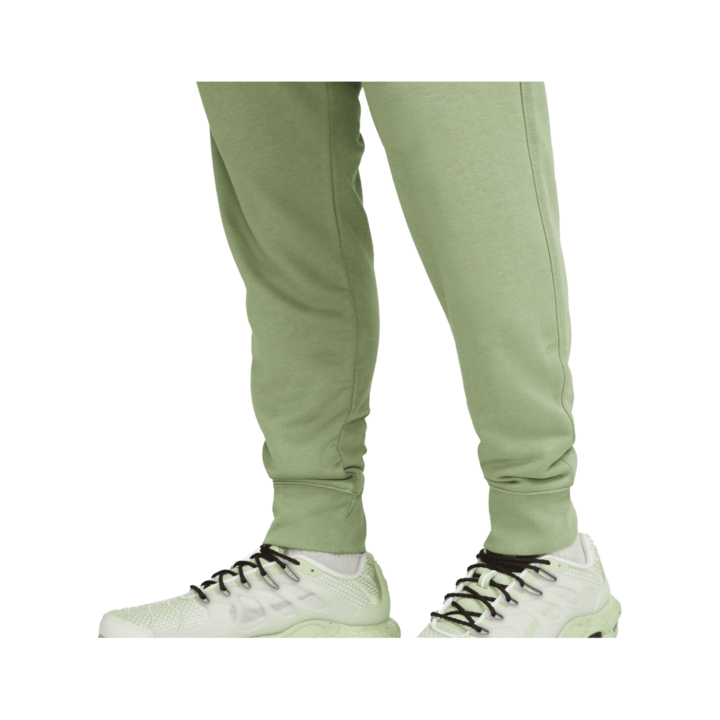Nike Club Jogginghose Grün Weiss F386