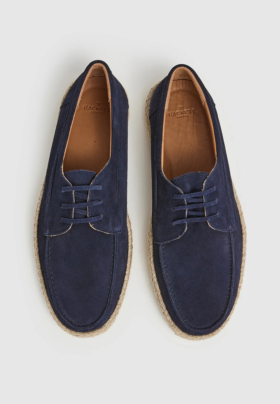 Hackett London ALTEA SAILOR - Zapatos náuticos