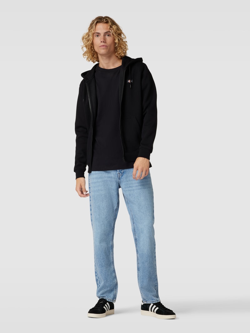 Jeans im 5-Pocket-Design Modell 'CHRIS' in jeans
