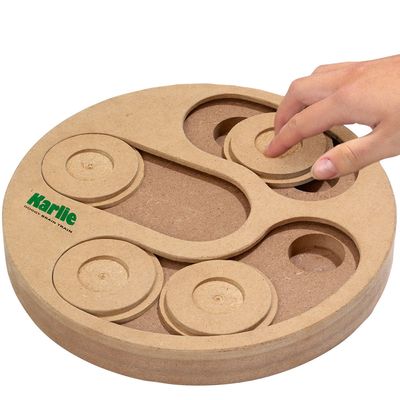Karlie Hundespielzeug Doggy Brain Train 2in1