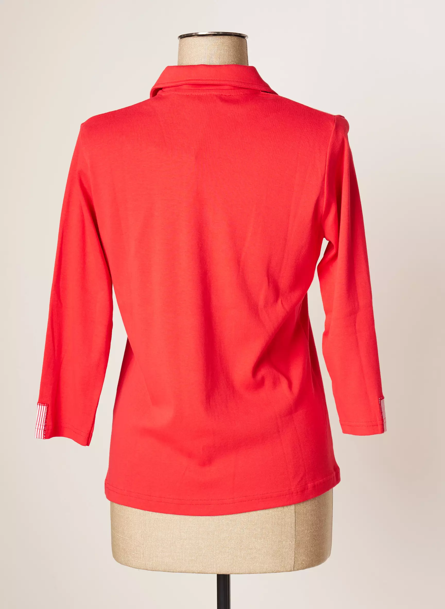 Juper Chemisiers Femme couleur rouge