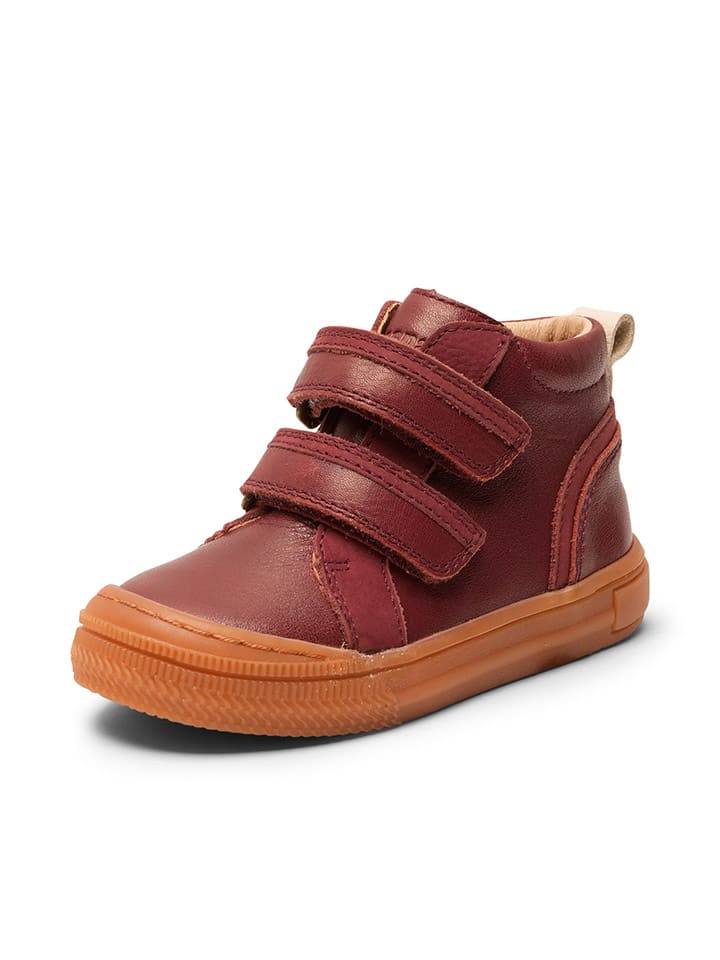 bisgaard Leder-Boots 