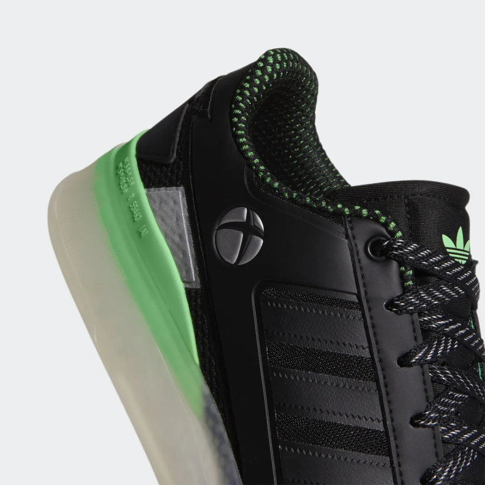 adidas x Xbox Forum Tech Boost GW6374 / schwarz