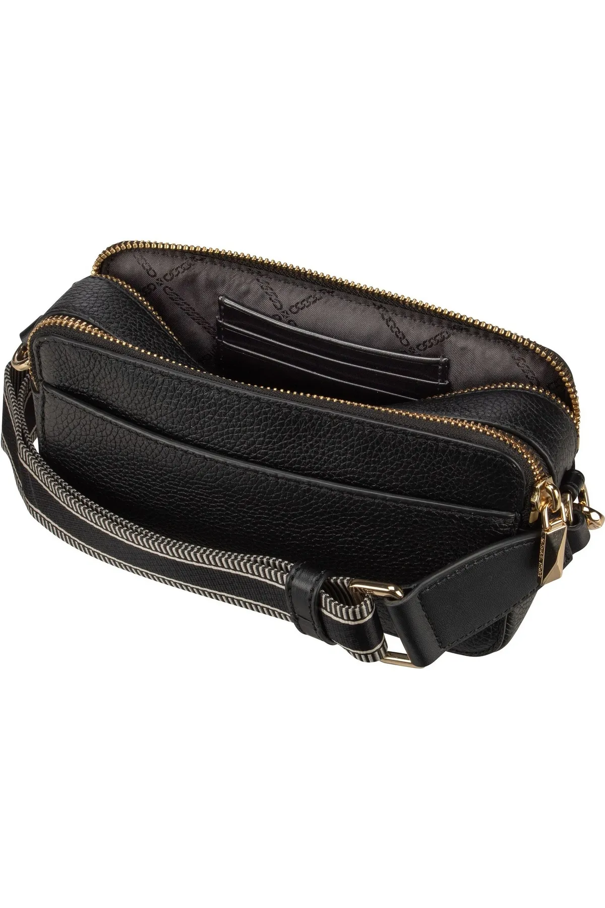Michael Kors  Umhängetasche Jet Set Small Double Zip Camera Chain XBody