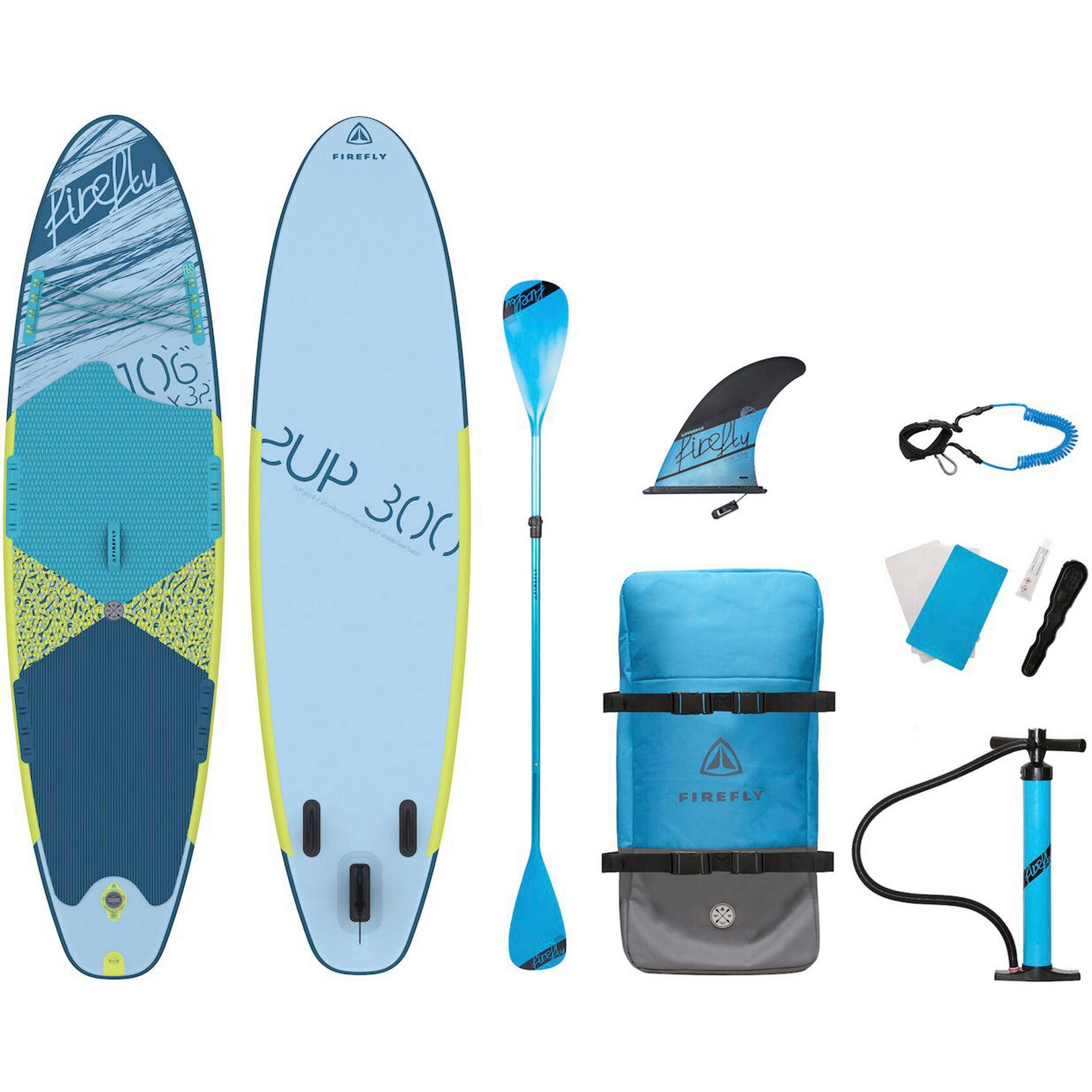 FIREFLY SUP-Board iSUP 300 III