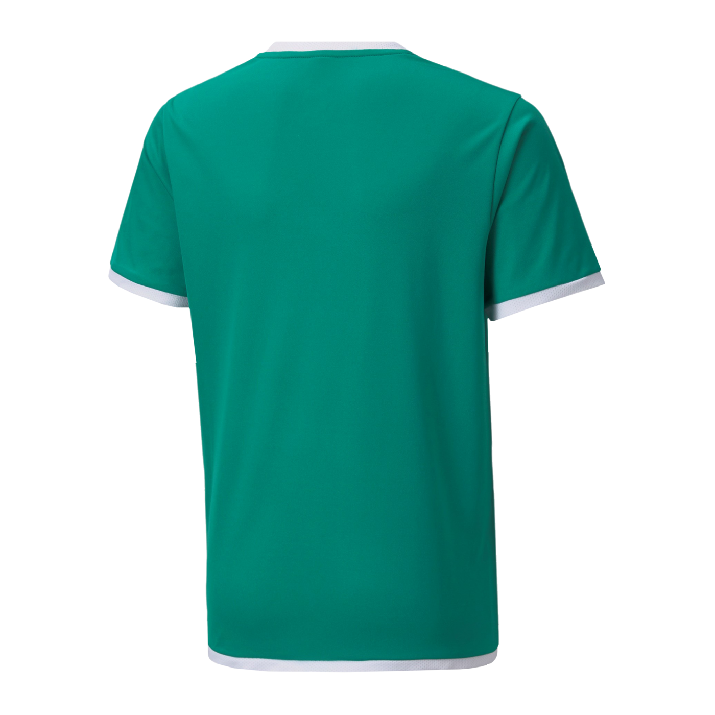 PUMA teamLIGA Trikot Kids Grün F05