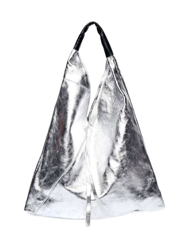 Isabella Rhea Shopper in Silber günstig kaufen onesize