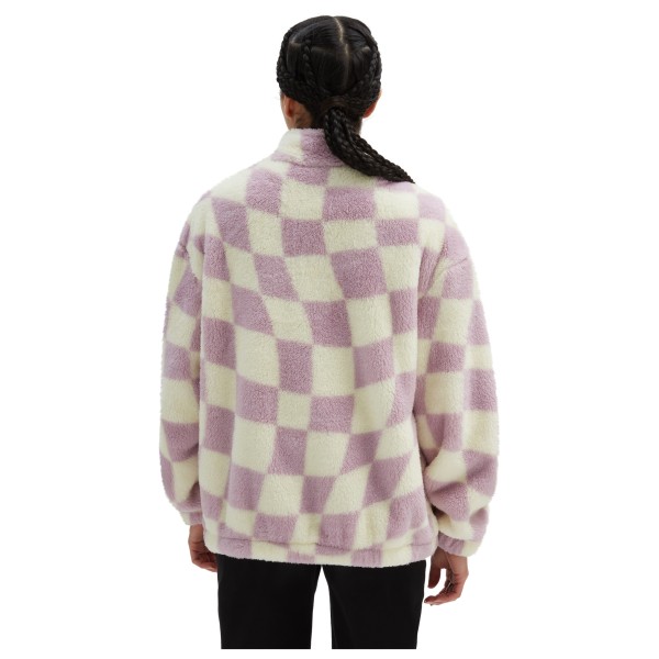 Vans - Women's Digital Trip Mock Zip - Fleecejacke