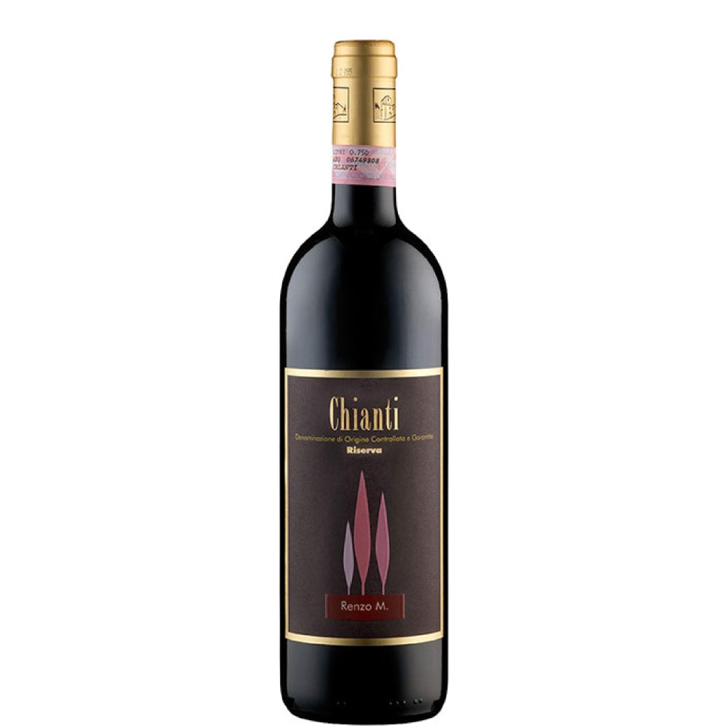 2018 Chianti 'Renzo M.' Riserva trocken
