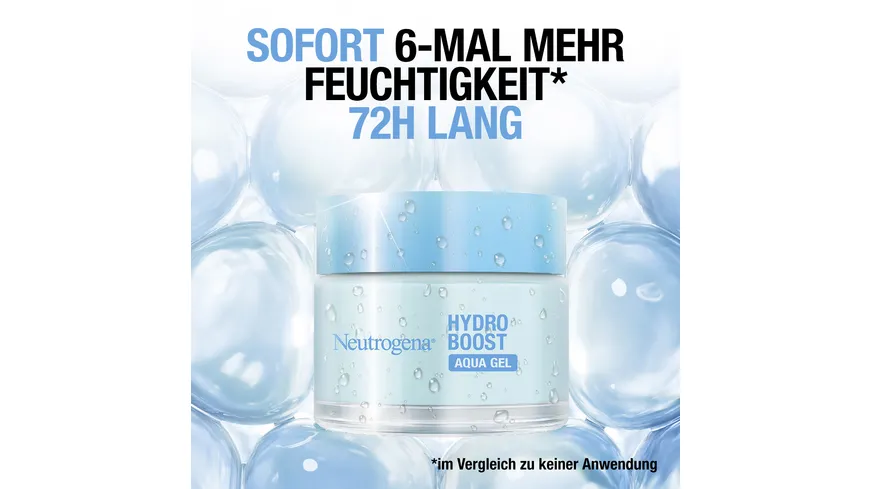 Neutrogena Hydro Boost Aqua Gel 50 ml