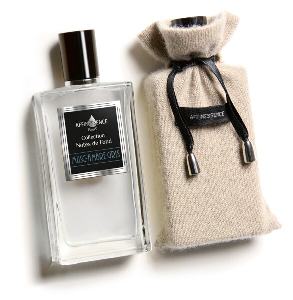 Affinessence MUSC-AMBRE GRIS Eau de Parfum