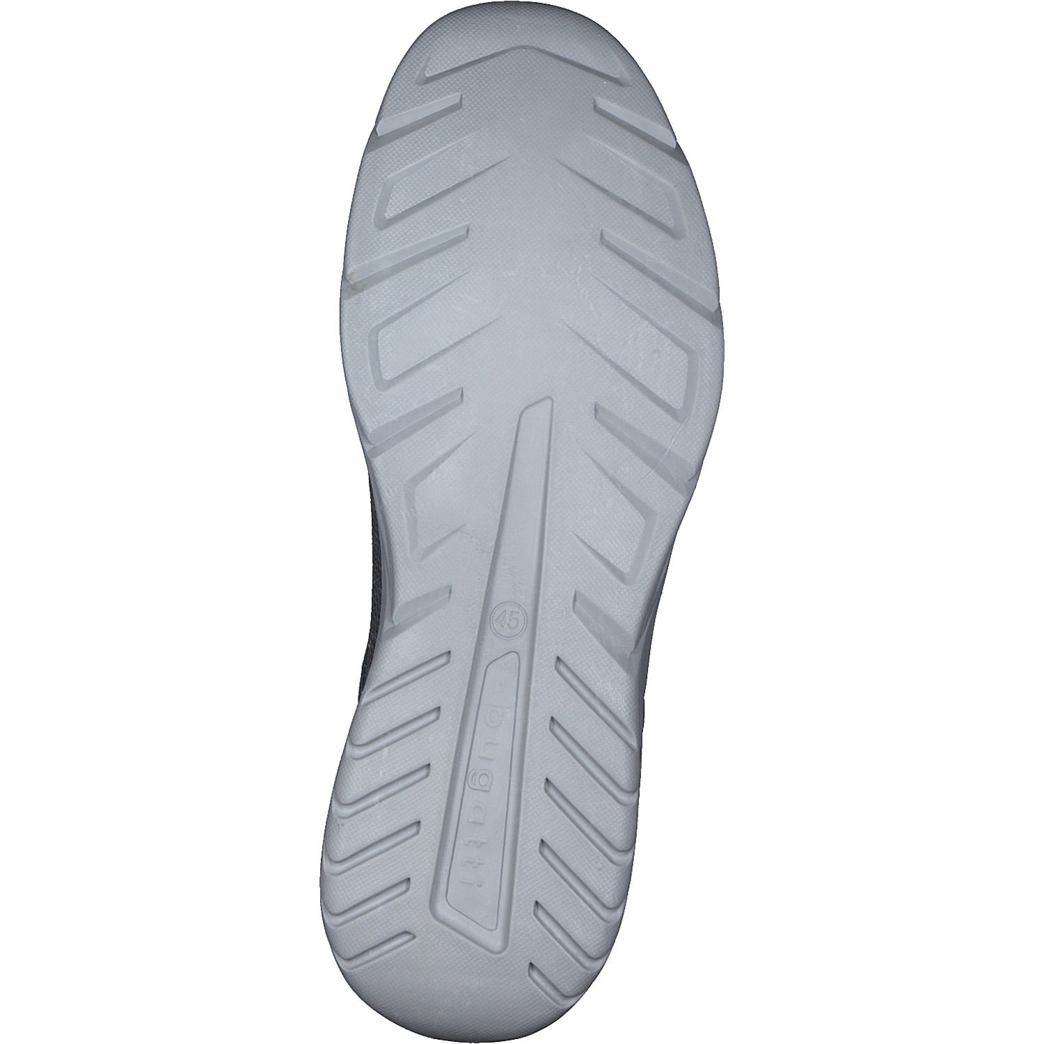 Bugatti Nubola ADT63, Sneakers Low, Herren, dark grey