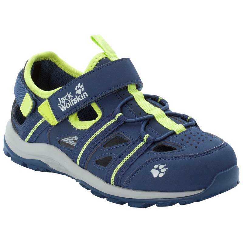 Jack Wolfskin Outdoorsandalen Kinder